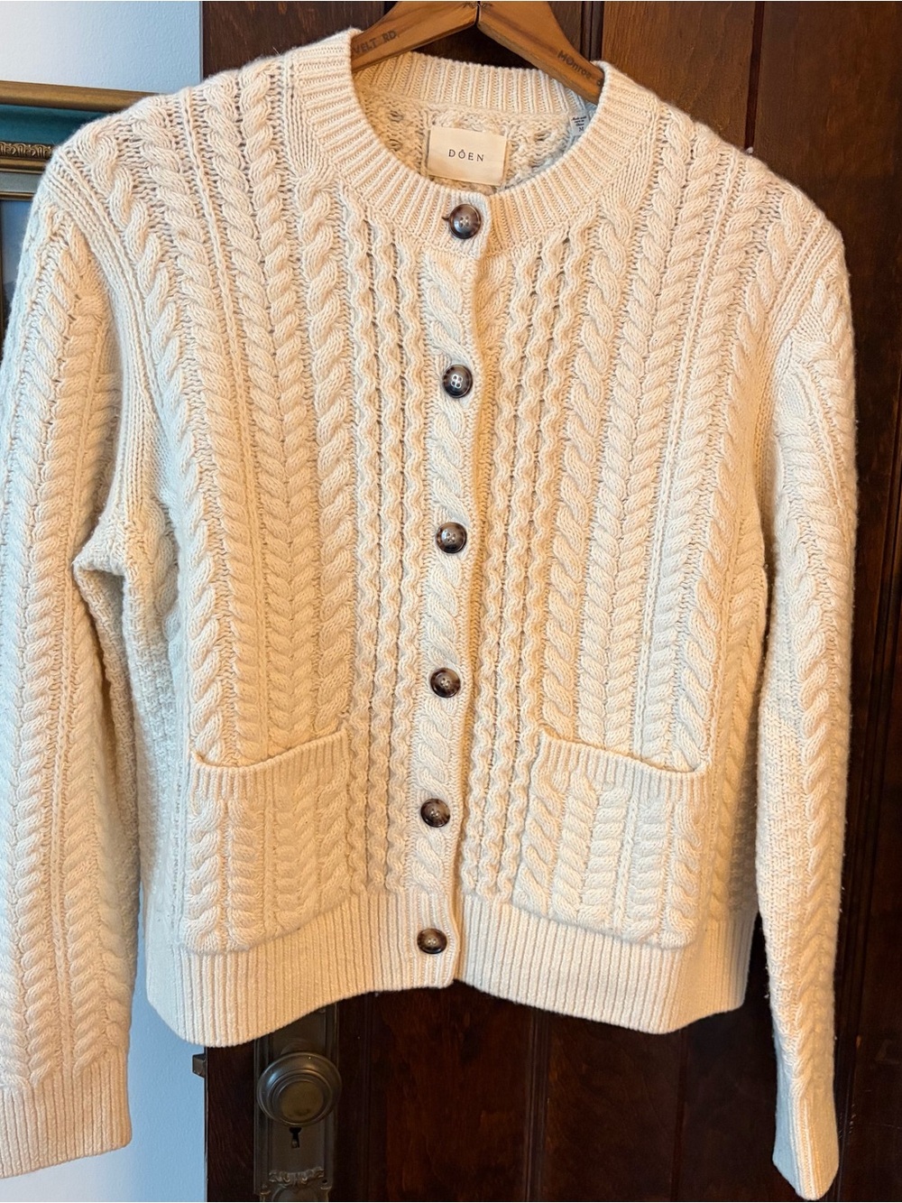 Dôen Marlene Cardigan
